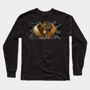 ashes to dust to ashes Long Sleeve T-Shirt